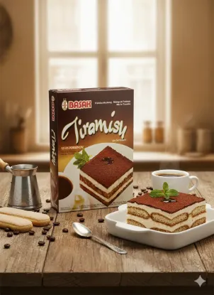 Bild von Basak Tiramisu 550g