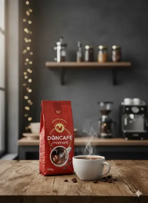 Bild von Doncafe Moment 200g