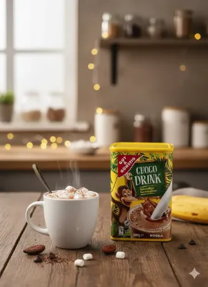 Bild von Edeka Choco Drink 800g
