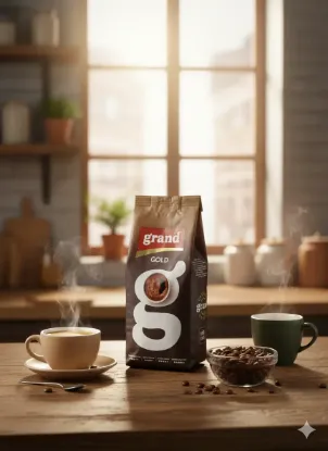 Bild von Grand Gold Kaffee 200g