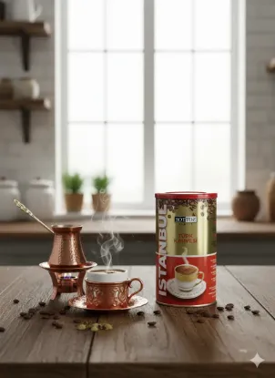 Bild von Istanbul Türkischer Kaffee 500g