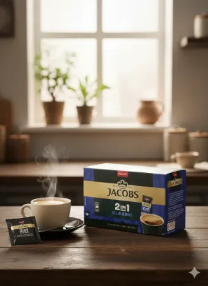 Bild von Jacobs 2in1 Classic 124g