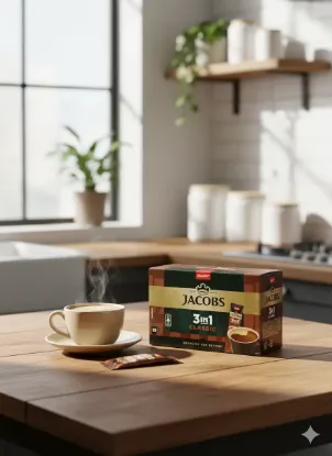 Bild von Jacobs 3in1 Classic 120g
