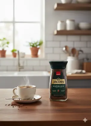 Bild von Jacobs Krönung Instantkaffee 100g