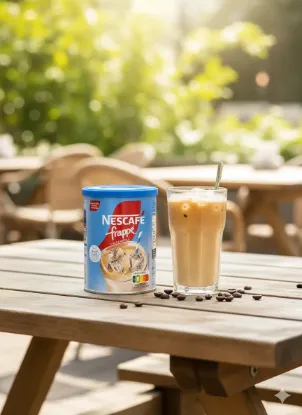 Bild von Nescafe Frappe 275g