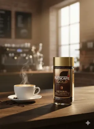 Bild von Nescafe Gold 200g