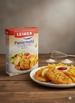 Bild von Leimer Breadcrumbs 400g