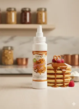 Bild von Lokmas Caramel Sauce 300g