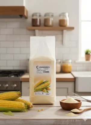 Bild von Maismehl Misir Unu 1000g