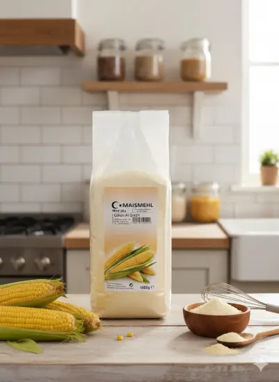 Bild von Maismehl Misir Unu 1000g