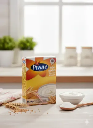 Bild von Piyale Bugday Nisastasi 200g