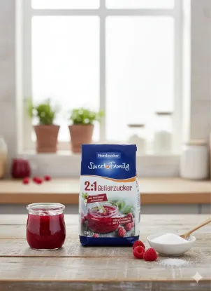 Bild von Sweet Family Gelling Sugar 2:1 500g