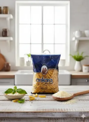 Bild von Ankara Penne Makarna 500g