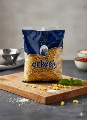 Bild von Ankara İnce Uzun Makarna 500g