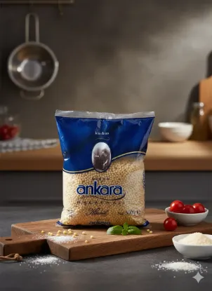 Bild von Ankara Kuskus Makarna 500g