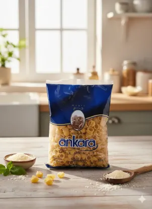 Bild von Ankara Mantı Makarna 500g