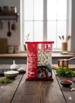 Bild von Birinci Turkish Ravioli 400g