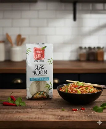 Bild von Ming Chu Glasnudeln 100g