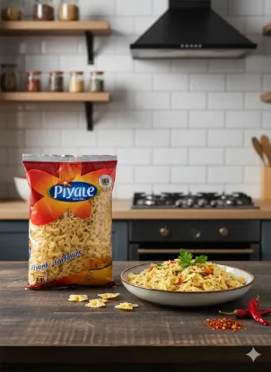 Bild von Piyale Fiyonk - Farfalline 500g