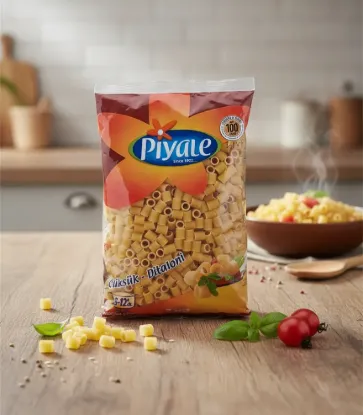 Bild von Piyale Yuksuk Makarna 500g