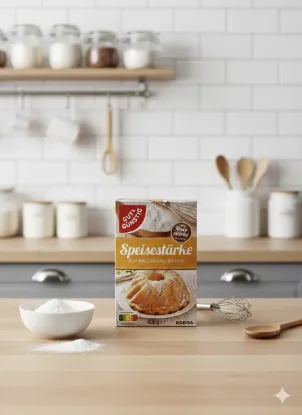 Bild von Edeka Speisestarke 400g