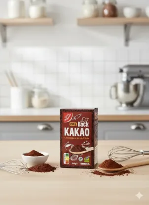 Bild von Edeka Kakao 250g