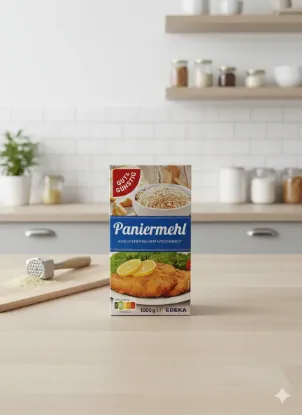 Bild von Edeka Paniermehl 1000g