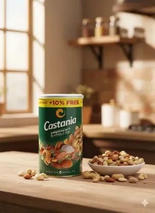 Bild von Castania Super Extra Nuts 495g