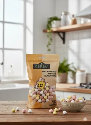 Bild von Kerem Bunte Kichererbsen 250g