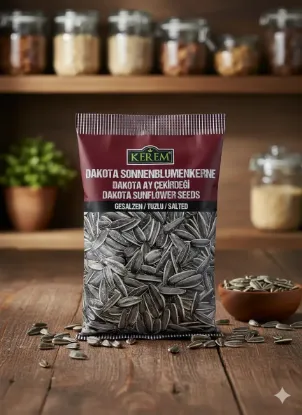 Bild von Kerem Dakota Sonnenblumenkerne Gesalzen 150g