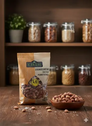 Bild von Kerem Erdnusskerne 250g