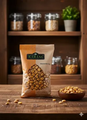 Bild von Kerem Gesalzener Mais 150g