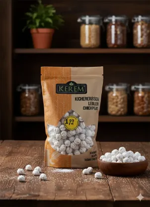 Bild von Kerem Kichererbsen 250g