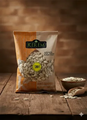 Bild von Kerem Kurbiskerne Gesalzen 350g