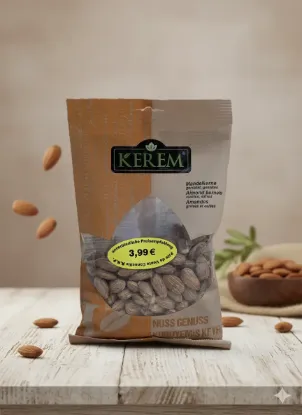 Bild von Kerem Nuss Genuss 200g