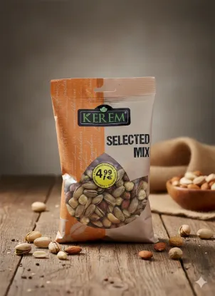 Bild von Kerem Selected Mix 225g