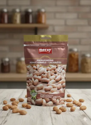 Bild von Meray Erdnusskerne 150g