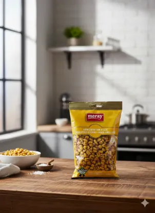 Bild von Meray Gerosteter Mais 150g