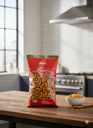 Bild von Meray Gerosteter Mais BBQ 300g