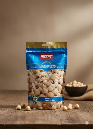 Bild von Meray Haselnusskerne 150g