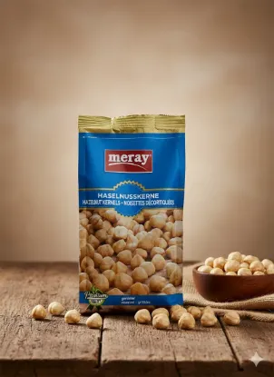 Bild von Meray Haselnusskerne 300g