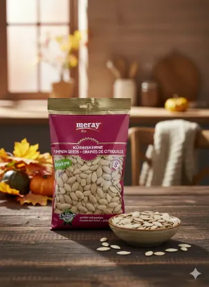 Bild von Meray Kurbiskerne Trakya 200g
