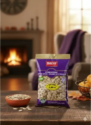 Bild von Meray Kurbiskerne Urgup 200g