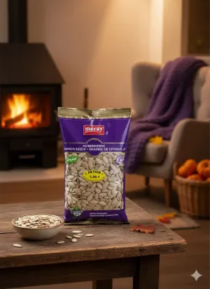 Bild von Meray Kurbiskerne Urgup 400g