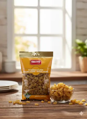Bild von Meray Rosinen Golden 250g