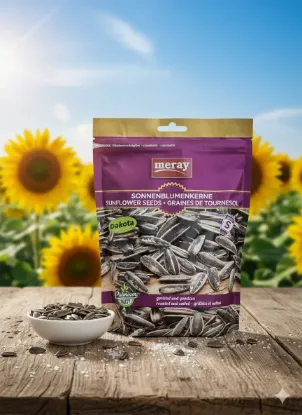 Bild von Meray Sonnenblumenkerne Dakota 125g