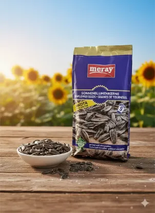 Bild von Meray Sonnenblumenkerne Dakota 250g