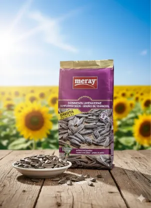 Bild von Meray Sonnenblumenkerne Dakota Original 250g