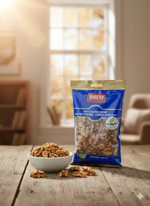 Bild von Meray Walnusskerne 150g