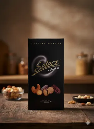 Bild von Select by Castania Knabber Mix 450g